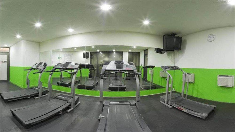 Holiday Inn Express Toluca By Ihg Екстер'єр фото