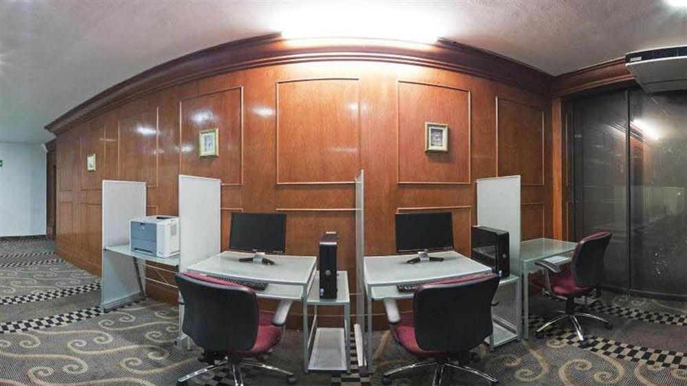 Holiday Inn Express Toluca By Ihg Екстер'єр фото