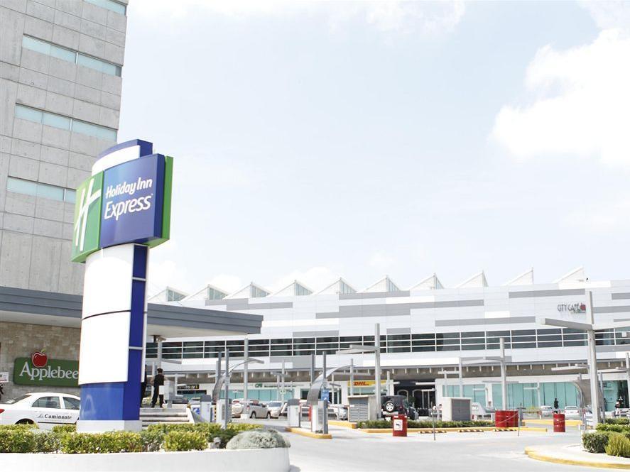 Holiday Inn Express Toluca By Ihg Екстер'єр фото