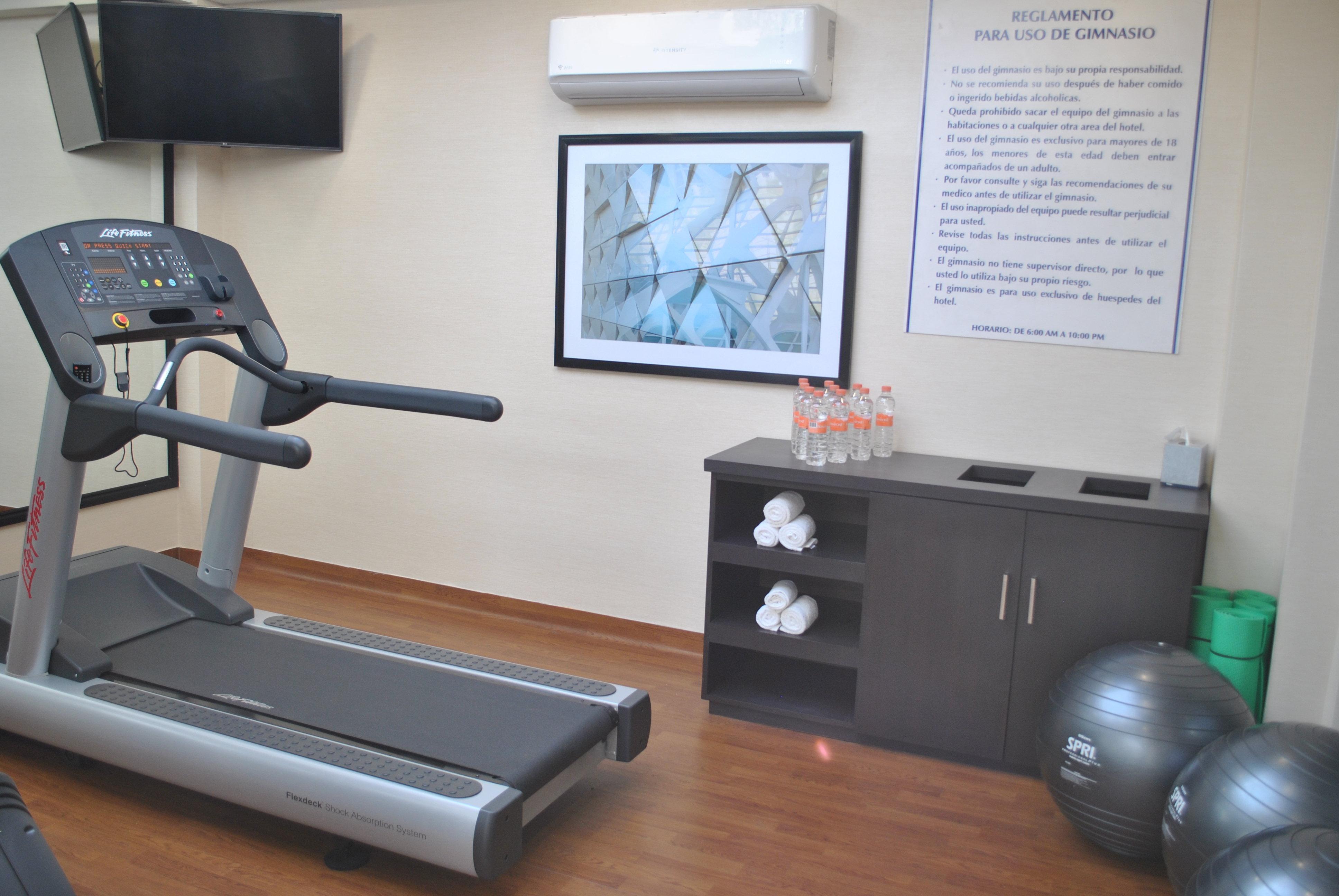 Holiday Inn Express Toluca By Ihg Екстер'єр фото