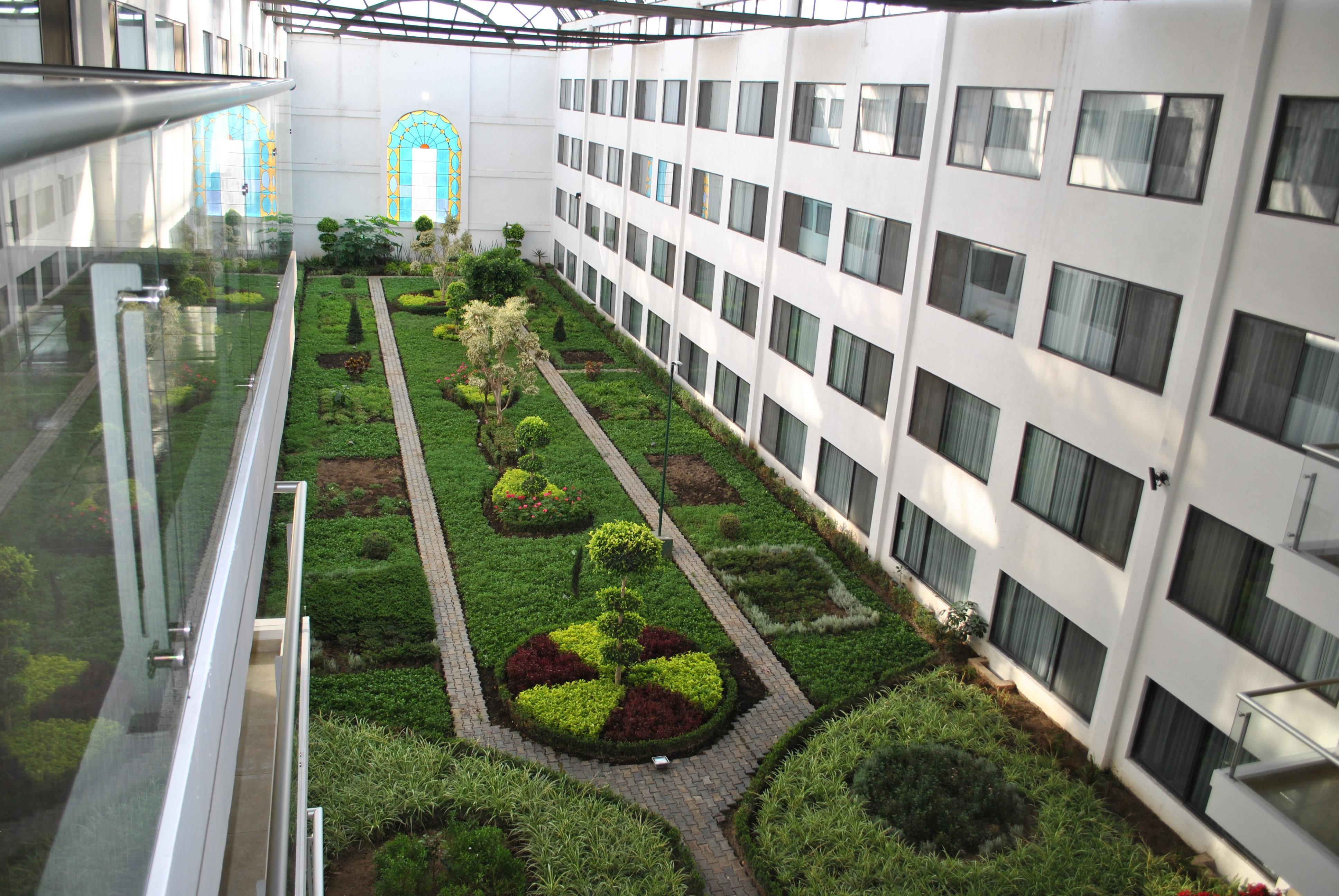 Holiday Inn Express Toluca By Ihg Екстер'єр фото