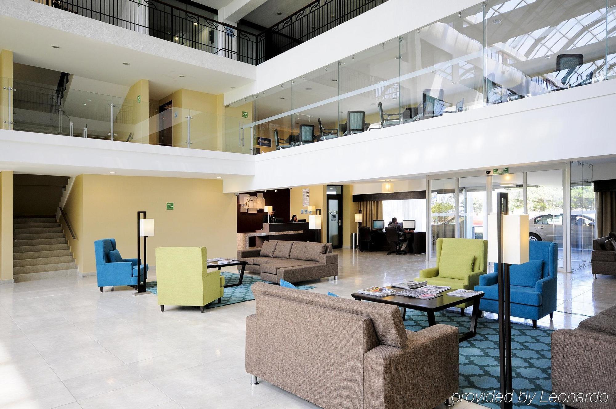 Holiday Inn Express Toluca By Ihg Екстер'єр фото