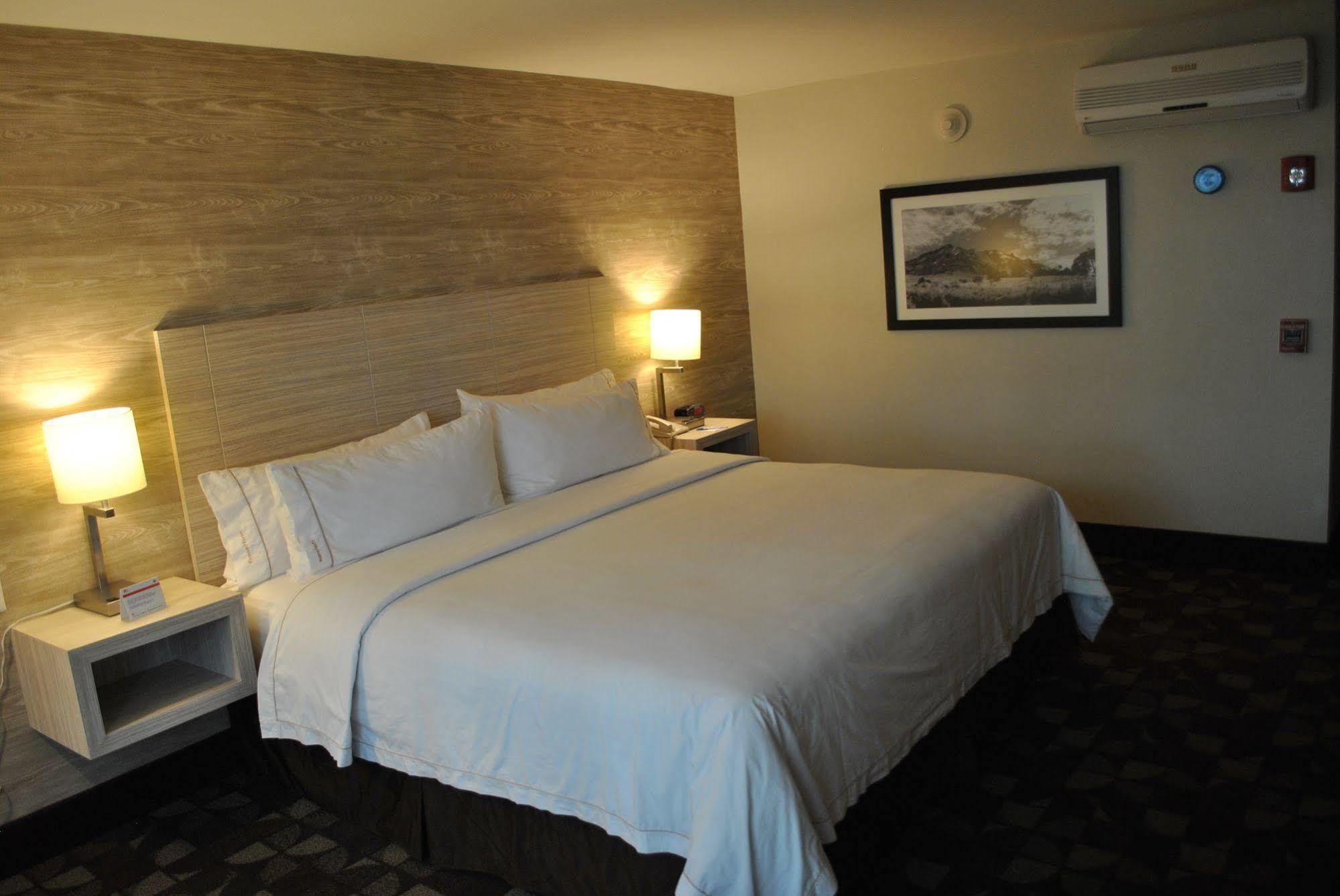 Holiday Inn Express Toluca By Ihg Екстер'єр фото